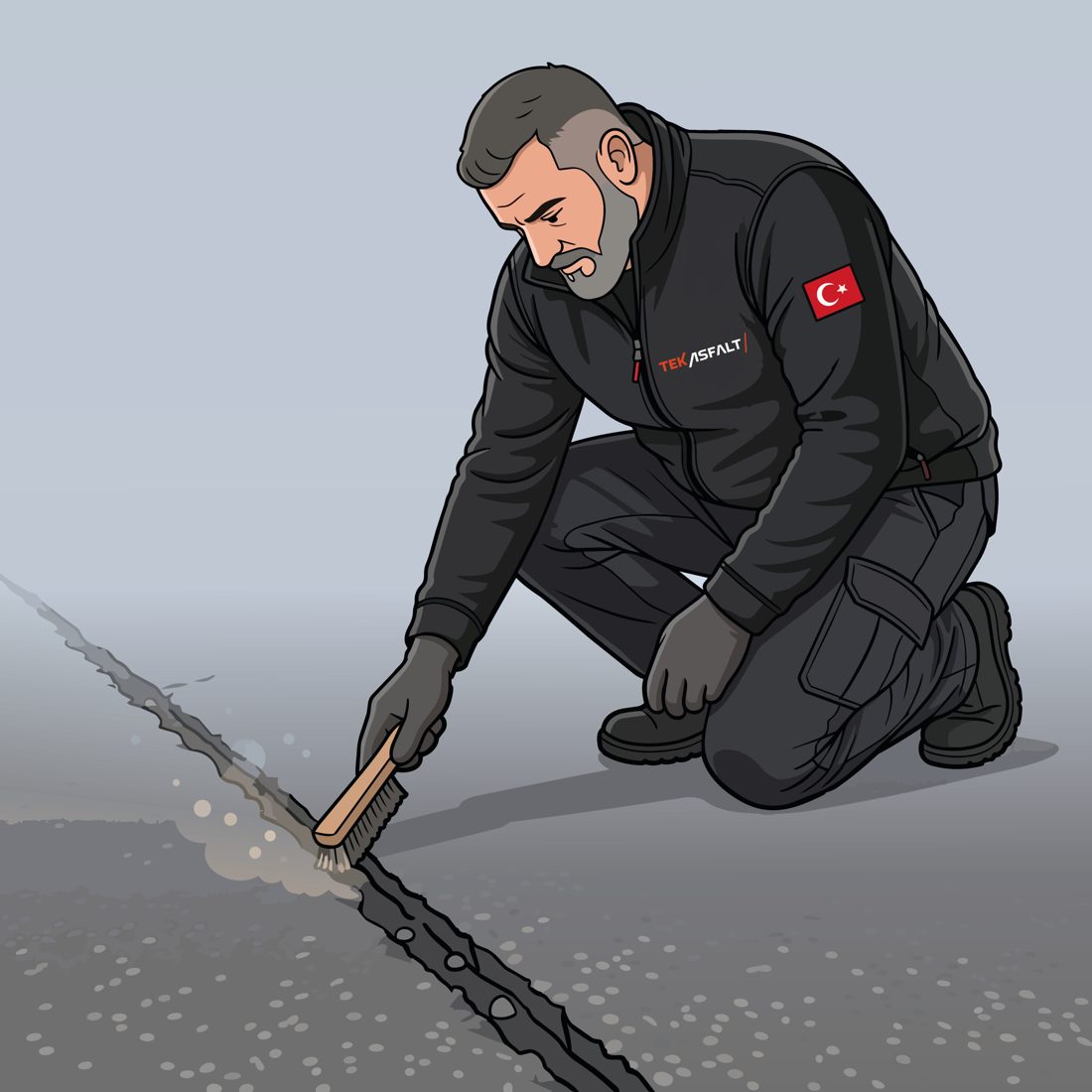 Alanı temizle